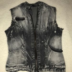 Grunge Vest